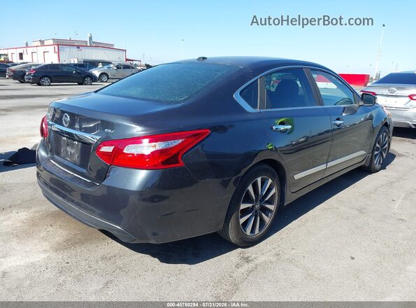 1N4AL3AP6GC205751 2016 NISSAN ALTIMA Gray Задня права чверть