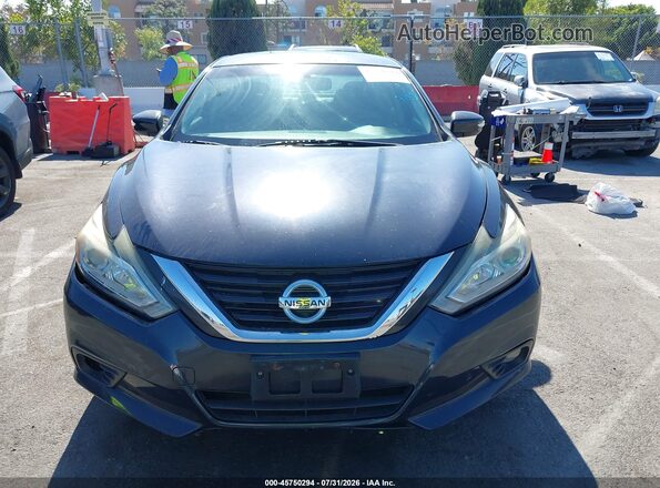 1N4AL3AP6GC205751 2016 NISSAN ALTIMA Gray Вид щитка приладів