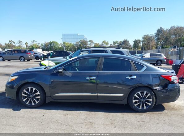 1N4AL3AP6GC205751 2016 NISSAN ALTIMA Gray Панорамний вид салону 360°