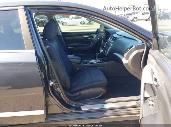 1N4AL3AP6GC205751 2016 NISSAN ALTIMA Gray Вид салону спереду