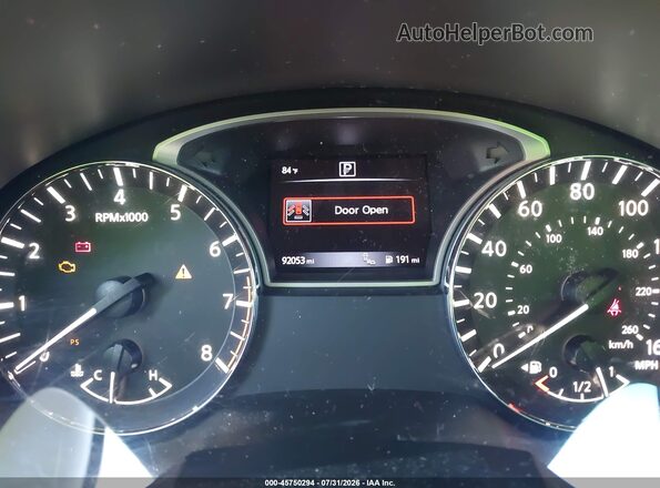 1N4AL3AP6GC205751 2016 NISSAN ALTIMA Gray 