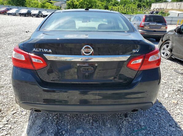 1N4AL3AP6GC211372 2016 NISSAN ALTIMA Черный Вид сзади