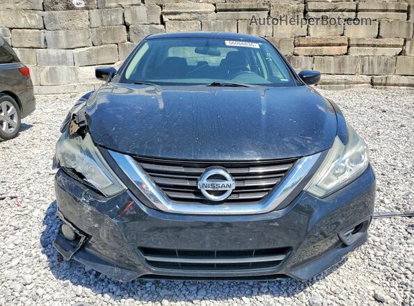 1N4AL3AP6GC211372 2016 NISSAN ALTIMA Черный Вид спереди