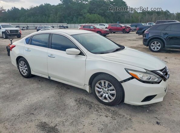 1N4AL3AP6GC213607 2016 NISSAN ALTIMA White Delantero derecho