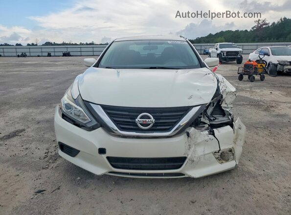 1N4AL3AP6GC213607 2016 NISSAN ALTIMA White Vista frontal