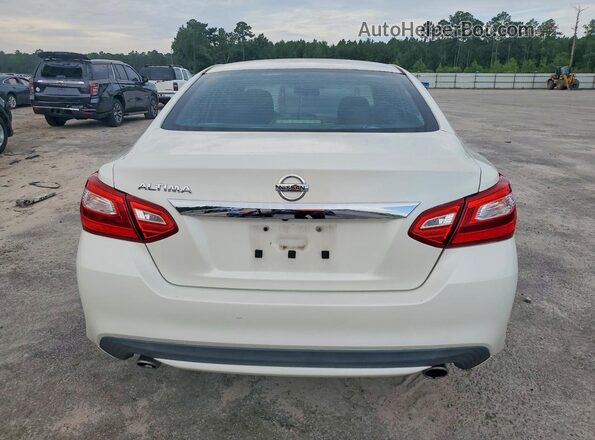1N4AL3AP6GC213607 2016 NISSAN ALTIMA White Vista trasera