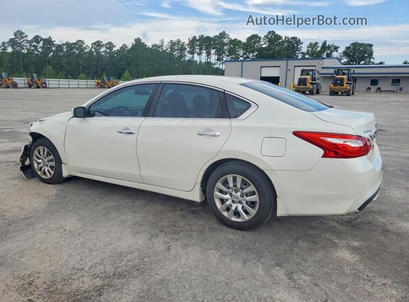 1N4AL3AP6GC213607 2016 NISSAN ALTIMA White Trasero izquierdo