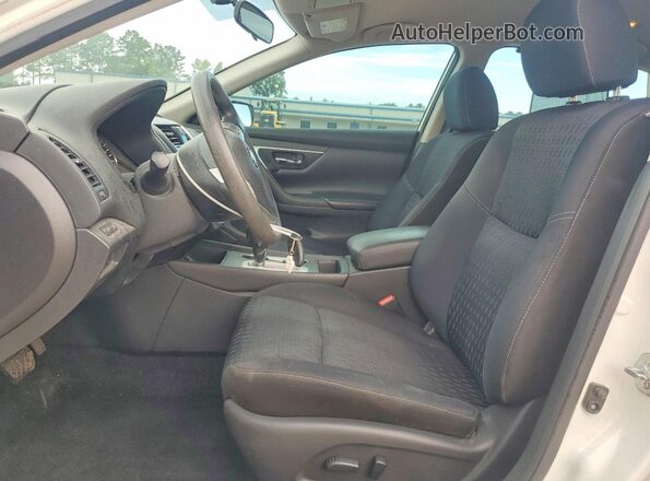 1N4AL3AP6GC213607 2016 NISSAN ALTIMA White Vista interior delantera