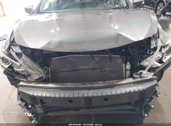 1N4AL3AP6GC218726 2016 NISSAN ALTIMA Gray Вид спереду