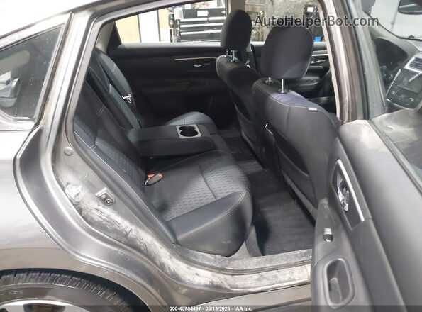 1N4AL3AP6GC218726 2016 NISSAN ALTIMA Gray Вид наклейки з VIN-кодом