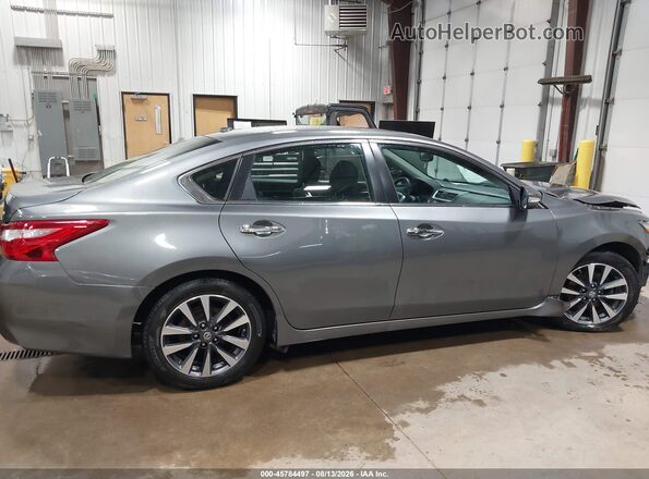 1N4AL3AP6GC218726 2016 NISSAN ALTIMA Gray Панорамний вид салону 360°