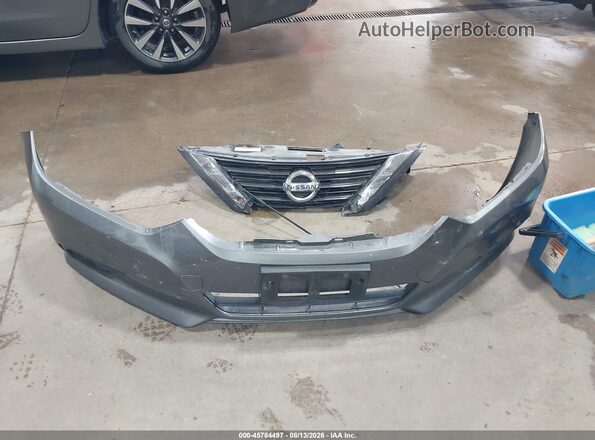 1N4AL3AP6GC218726 2016 NISSAN ALTIMA Gray Вид щитка приладів