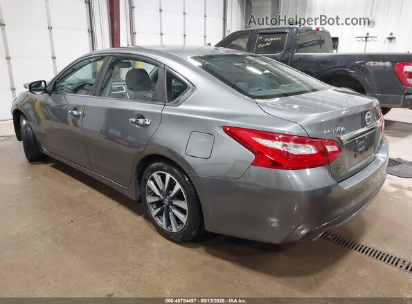 1N4AL3AP6GC218726 2016 NISSAN ALTIMA Gray Задня ліва чверть