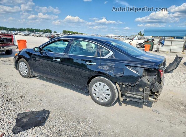 1N4AL3AP6GC224235 2016 NISSAN ALTIMA Black Задня ліва чверть