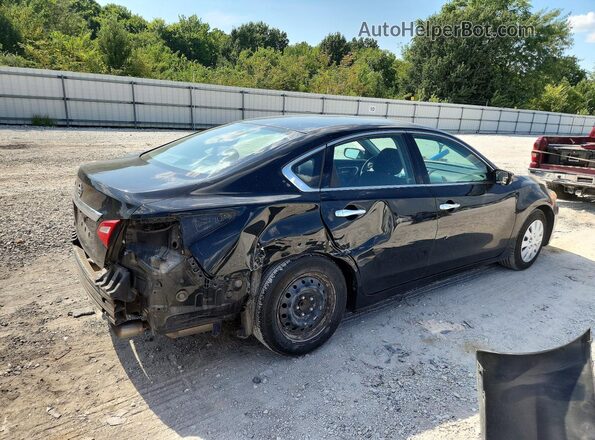 1N4AL3AP6GC224235 2016 NISSAN ALTIMA Black Задня права чверть