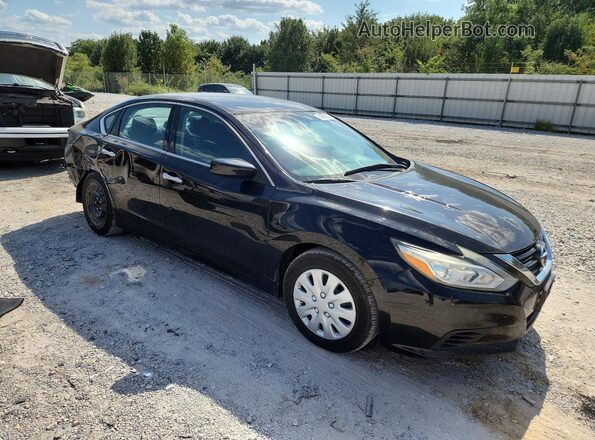 1N4AL3AP6GC224235 2016 NISSAN ALTIMA Black Передня права чверть
