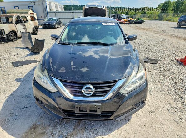 1N4AL3AP6GC224235 2016 NISSAN ALTIMA Black Вид спереду