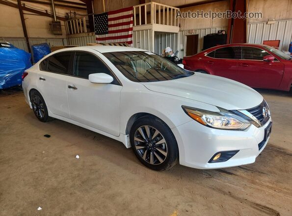 1N4AL3AP6GC262001 2016 NISSAN ALTIMA White Przód prawy