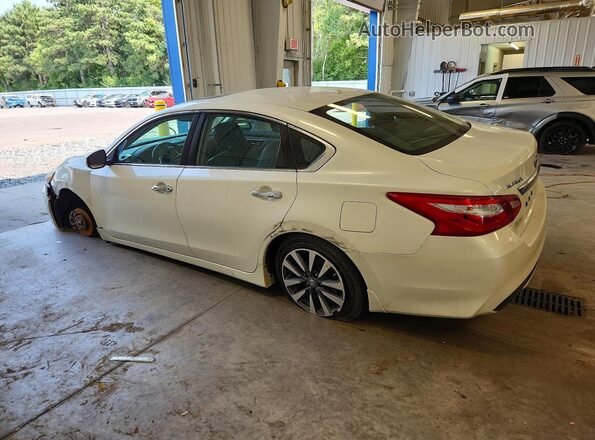 1N4AL3AP6GC278666 2016 NISSAN ALTIMA White Tył lewy