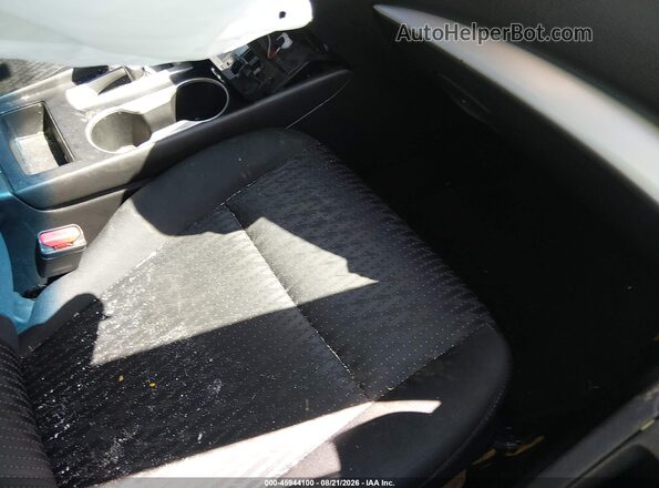 1N4AL3AP6GC284337 2016 NISSAN ALTIMA Серый Вид салона спереди