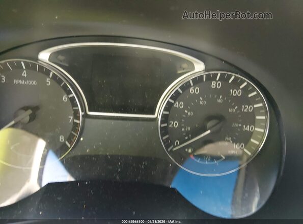 1N4AL3AP6GC284337 2016 NISSAN ALTIMA Серый Вид задних сидений