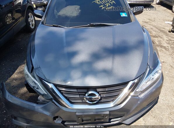 1N4AL3AP6GC284337 2016 NISSAN ALTIMA Серый Вид сзади