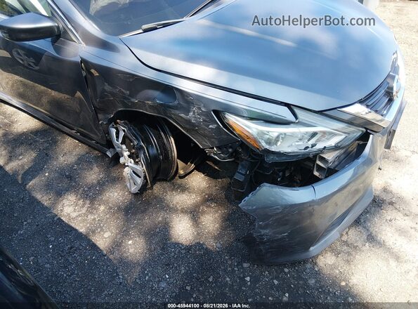 1N4AL3AP6GC284337 2016 NISSAN ALTIMA Серый Вид спереди