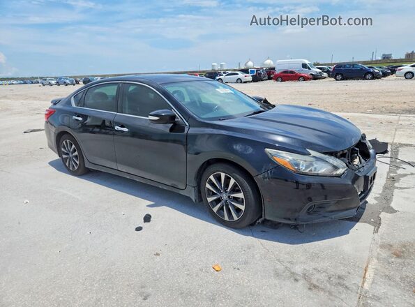 1N4AL3AP6GC294897 2016 NISSAN ALTIMA Black წინა მარჯვენა