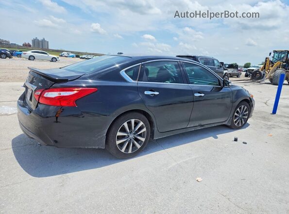 1N4AL3AP6GC294897 2016 NISSAN ALTIMA Black უკანა მარჯვენა