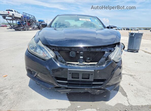 1N4AL3AP6GC294897 2016 NISSAN ALTIMA Black წინა ხედი