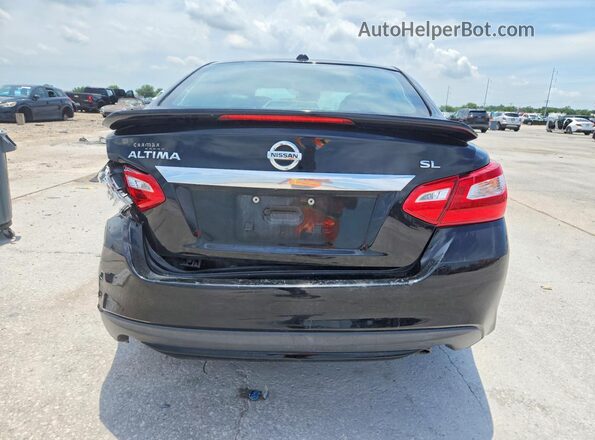 1N4AL3AP6GC294897 2016 NISSAN ALTIMA Black უკანა ხედი