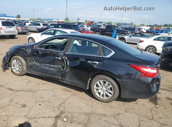 1N4AL3AP6GN310651 2016 NISSAN ALTIMA Black Rear left