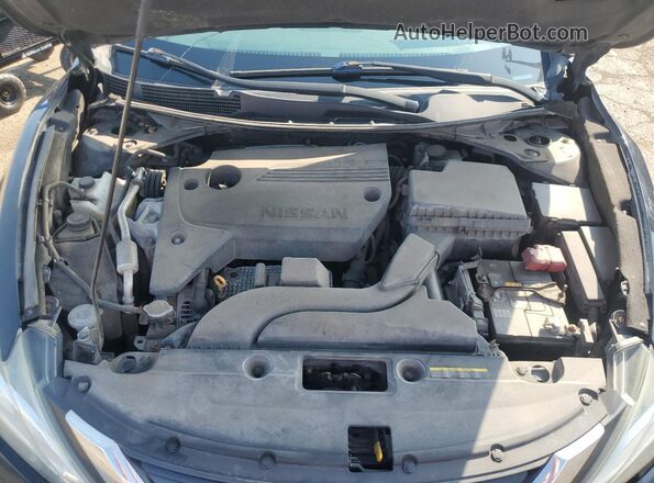 1N4AL3AP6GN310651 2016 NISSAN ALTIMA Black Rear interior view