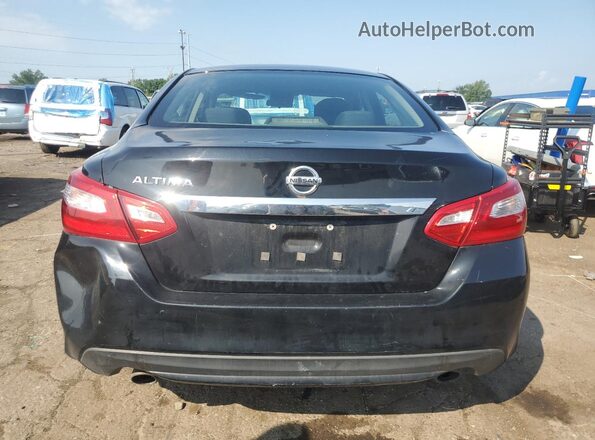 1N4AL3AP6GN310651 2016 NISSAN ALTIMA Black Rear view