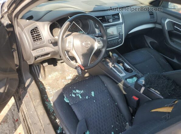 1N4AL3AP6GN310651 2016 NISSAN ALTIMA Black Dashboard view