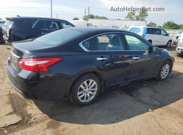 1N4AL3AP6GN310651 2016 NISSAN ALTIMA Black Rear right
