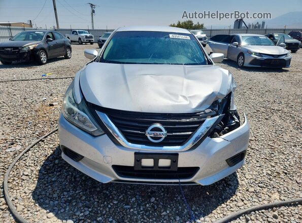 1N4AL3AP6GN326445 2016 NISSAN ALTIMA Silver Вид спереду