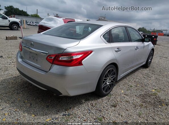 1N4AL3AP6GN327451 2016 NISSAN ALTIMA Silver Tył prawy