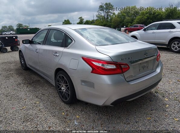 1N4AL3AP6GN327451 2016 NISSAN ALTIMA Silver Tył lewy
