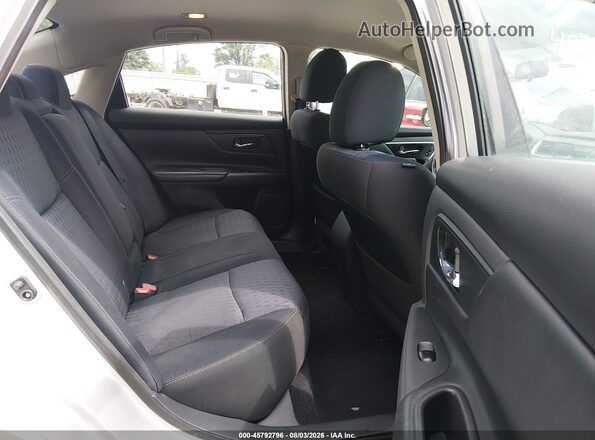 1N4AL3AP6GN327451 2016 NISSAN ALTIMA Silver Widok naklejki z numerem VIN
