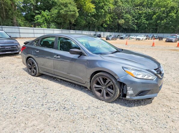 1N4AL3AP6GN331063 2016 NISSAN ALTIMA Gray Передня права чверть