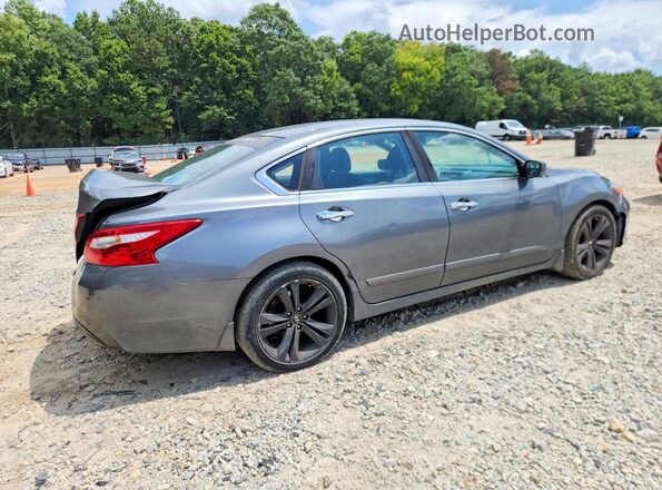 1N4AL3AP6GN331063 2016 NISSAN ALTIMA Gray Задня права чверть