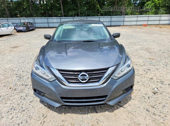 1N4AL3AP6GN331063 2016 NISSAN ALTIMA Gray Вид спереду