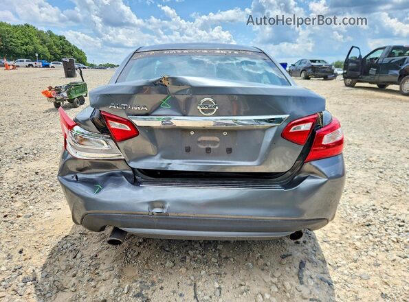 1N4AL3AP6GN331063 2016 NISSAN ALTIMA Gray Вид ззаду
