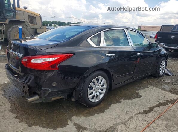 1N4AL3AP6GN342936 2016 NISSAN ALTIMA Black Trasero derecho
