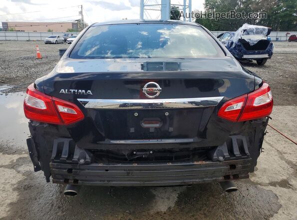 1N4AL3AP6GN342936 2016 NISSAN ALTIMA Black Vista trasera