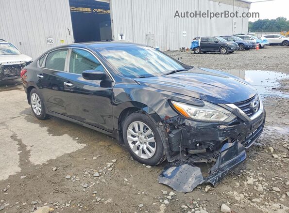 1N4AL3AP6GN342936 2016 NISSAN ALTIMA Black Delantero derecho