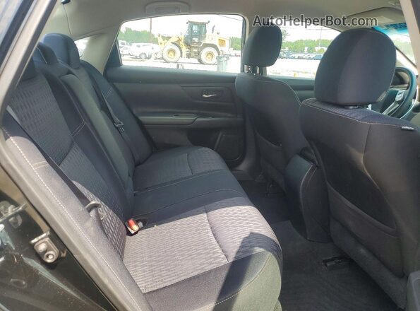 1N4AL3AP6GN342936 2016 NISSAN ALTIMA Black Vista de los asientos traseros