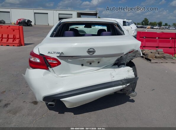 1N4AL3AP6GN343729 2016 NISSAN ALTIMA White 