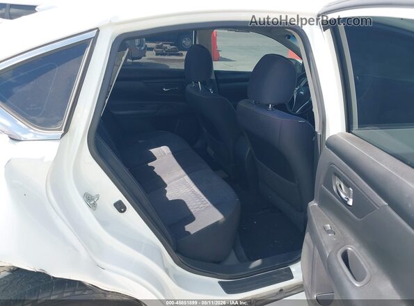 1N4AL3AP6GN343729 2016 NISSAN ALTIMA White Вид наклейки з VIN-кодом